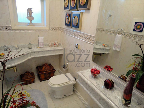 Casa Residencial À Venda, Residencial Parque Rio Das Pedras, Campinas - Ca0335