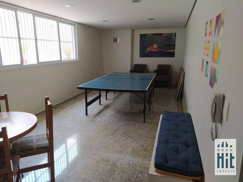 Imagem 19 de 30 de Apartamento À Venda, 108 M² Por R$ 860.000,00 - Vila Clementino - São Paulo/sp - Ap4783