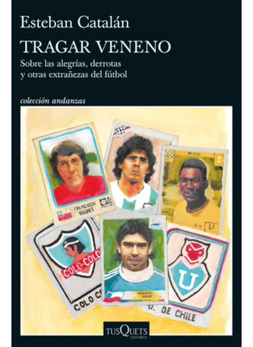 Tragar Veneno