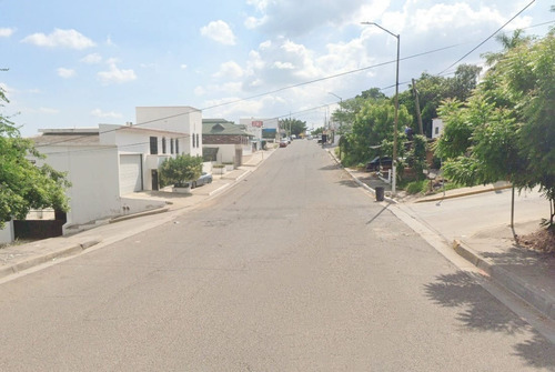 Estrena Tu Casa En Excelente Zona De Culiacán Vc.
