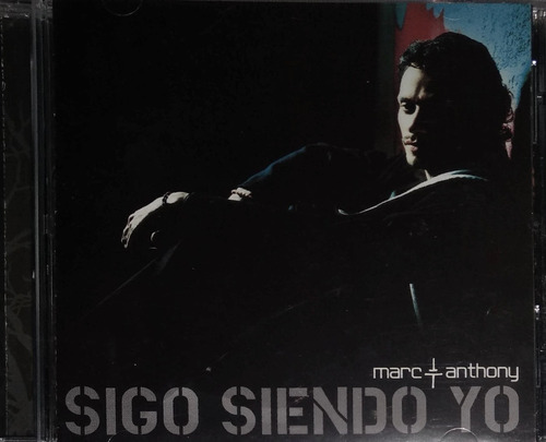 Marc Anthony - Sigo Siendo Yo