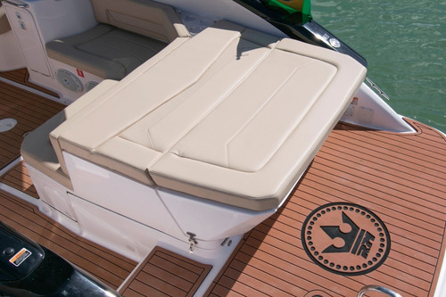 Lancha Royal Mariner 270 Cabinada Pronta Pra Navegar!
