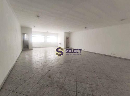 Imagem 1 de 21 de Sala Para Alugar, 100 M² Por R$ 1.810,00/mês - Jardim Do Mar - São Bernardo Do Campo/sp - Sa0101