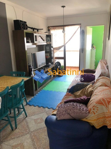 Imagem 2 de 17 de Apartamento A Venda Em Sp Brás - Ap04228 - 69263415