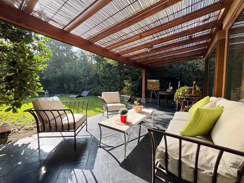 Impecable Venta Los Castaños A Pasos Colegió Newland