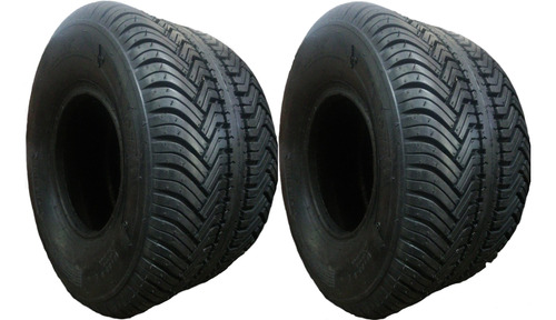 2 Llantas 18x8.50-8 Go Cart Carro Golf 