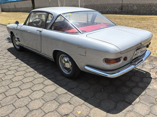2300 S Coupé Abarth
