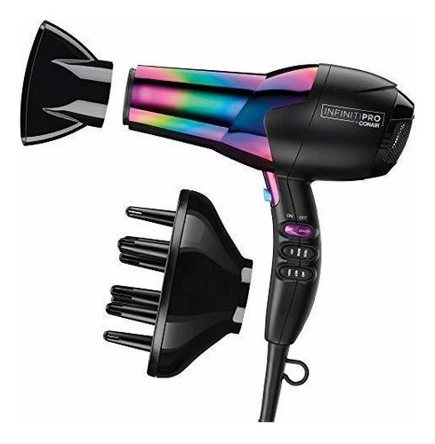 Secador De Cabello Conair Infinitipro De 1875 Vatios