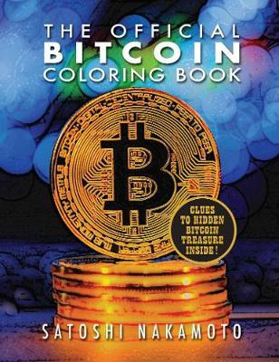 Libro Official Bitcoin Coloring Book - Satoshi Nakamoto