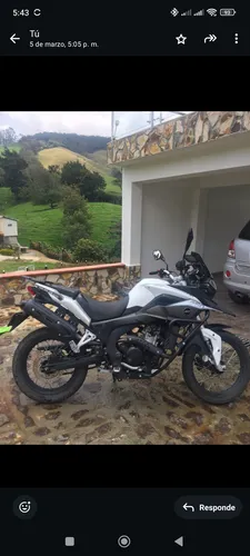 Akt Adventure Como Nueva, Único Dueño, Totalmente Original.