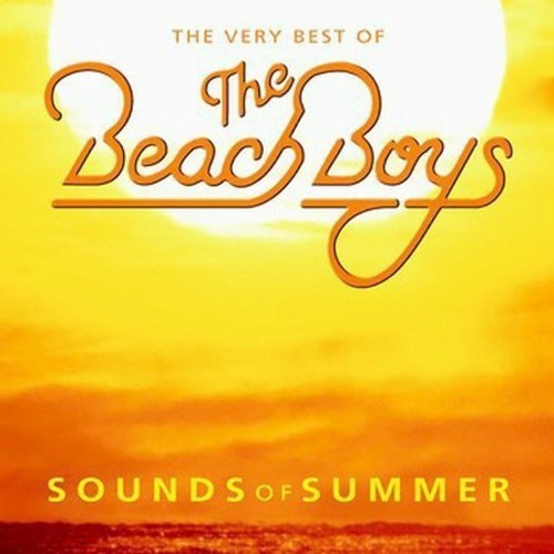 The Beach Boys - The Very Best Of Sounds Of Summer Cd
