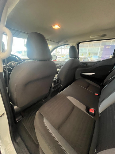 Nissan Frontier 2.3t Xe 4x2 Mt L22