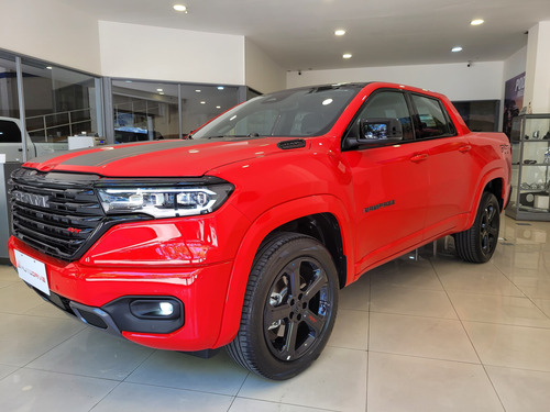 RAM Rampage 2.0 Rebel Gme At9 4X4
