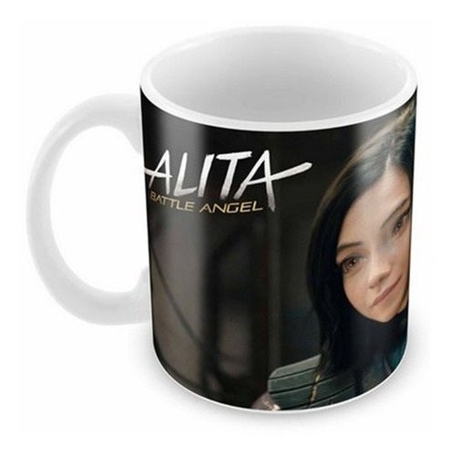 Caneca Personalizada Branca De Porcelana