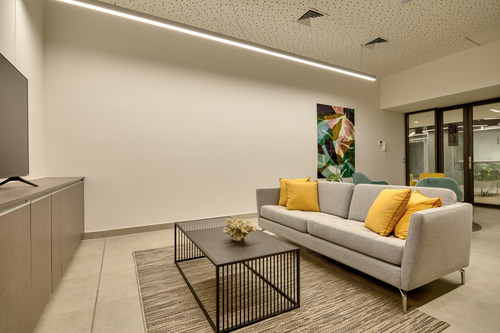 Edificio Home Inclusive Ecuador Vista Sur Piso 7