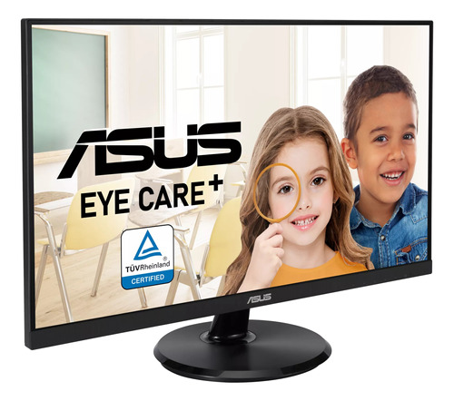 Monitor Asus Va24dqf Eye Care Gaming 23.8  Ips Full Hd 100hz