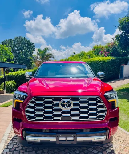 Toyota Sequoia 3.5 V6 Capstone