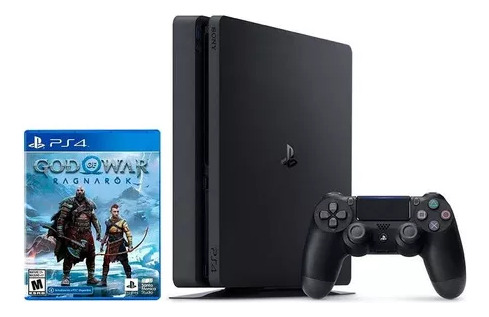 Playstation 4 Slim 1tb + Juego 