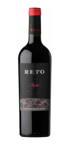 Reto Malbec 6x750ml Colosso Wines