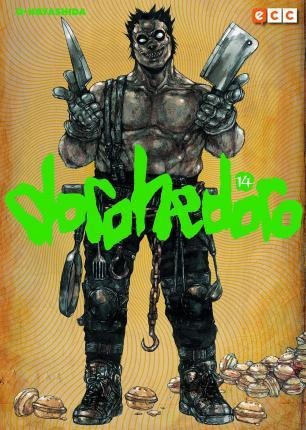 Dorohedoro Núm. 14 - Q Hayashida, Q Hayashida (importado)