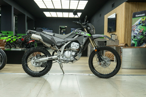  Kawasaki Klx 300 Street 2024 Nuevo Color Disponible!