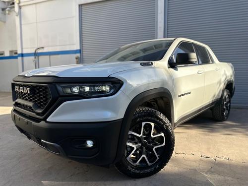 RAM Rampage 2.0 Rebel Gme At9 4X4
