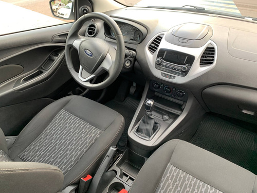 Ford Ka 1.5 Ti-vct Flex Se Sedan Manual