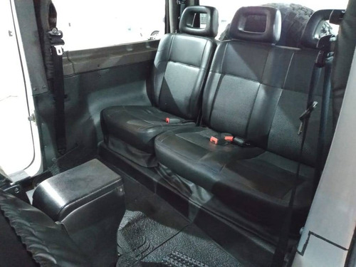 Troller T4 3.0 Teto Rígido 16v Turbo Eletronic Diesel 2p
