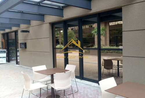 Imagem 1 de 5 de Locação De Lojas Comerciais Cea Corporate Alphaville - 376