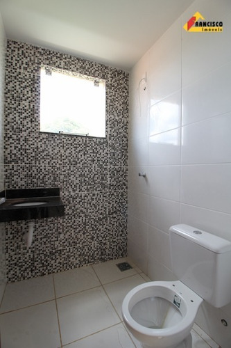 Imagem 7 de 17 de Apartamento Para Aluguel, 2 Quartos, 1 Vaga, Icaraí - Divinópolis/mg - 47219