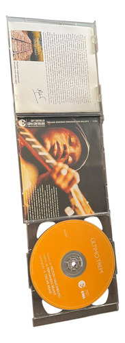Cd Duplo Milton Nascimento Maria Maria Ultimo Trem Estandar