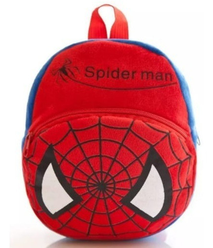 Mochila Spiderman