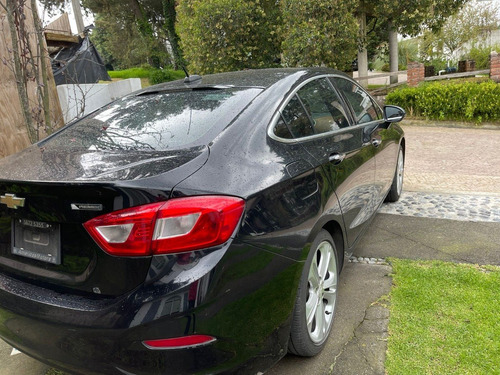 Imagen 4 de 5 de Chevrolet Cruze, Premier