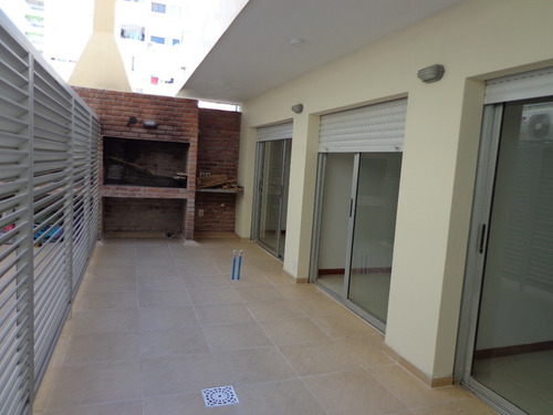 Imagen 1 de 10 de Apto Nuevo 2 Dorm!! Patio Parrillero Exclusivo! Opción Garaje! Con Renta!