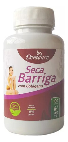 Seca Barriga Adelgazante Panza Abdomen Adiposidad Localizada