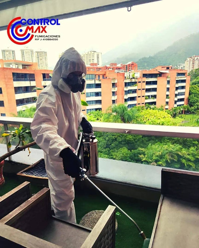 Servicio De Fumigacion Chiripas Pulgas Termitas Acaros