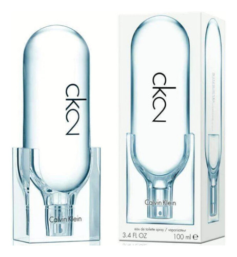 Perfume 100%® Original Ck2 Calvin Klei - mL a $2909