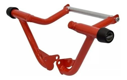 Sliders Cott Honda Cb 190 Rojo Motos Miguel