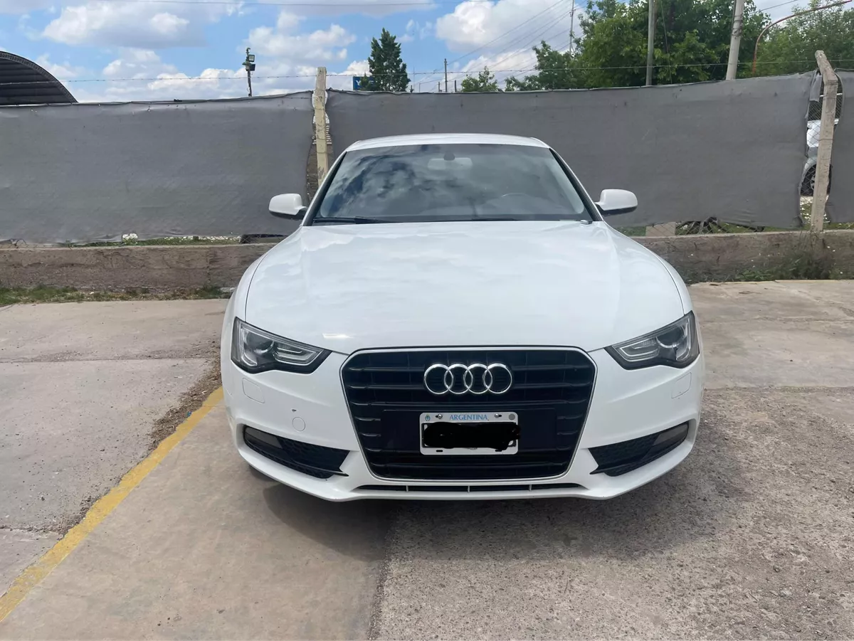 Audi A5 2.0 T Fsi Multitronic 211cv