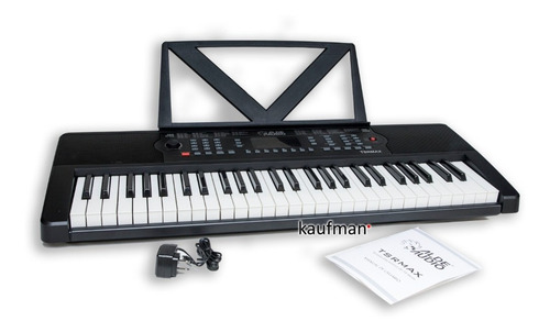 Imagen 2 de 7 de Teclado Musical Económico De Alta Calidad Teclas Tipo Piano