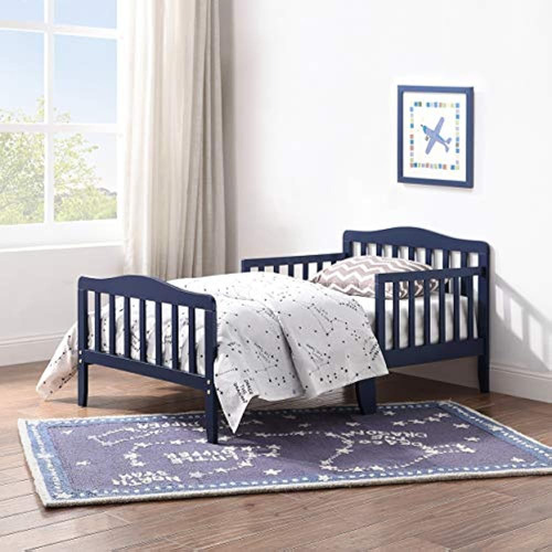 Suite Bebe Blaire Toddler Bed, Azul Marino