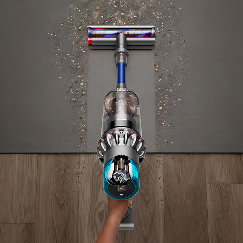 Dyson Geração 5 Outsize Cordless Vacuum Nickel/blue 110V
