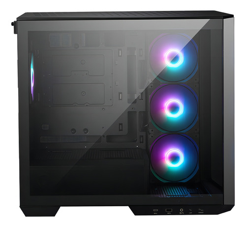 Gabinete Msi Mag Pano M100r Pz, Argb (no Incluye Fuente)