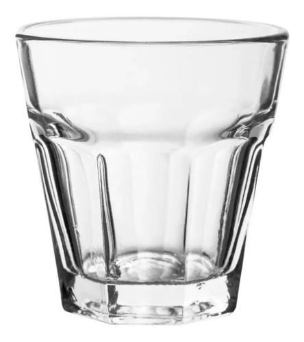 Vaso Oslo Vidrio Flint 100 Ml X 24 Unidades Rigolleau 