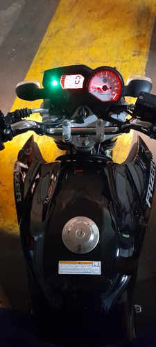 Imagen 2 de 10 de Yamaha Fazer Ys 250