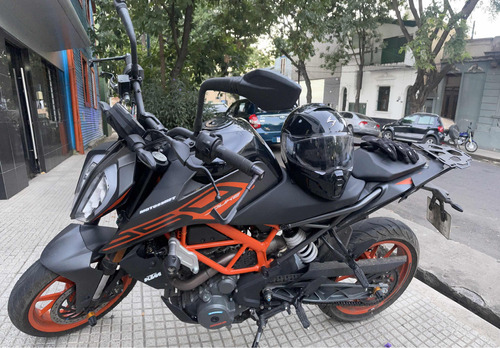 Ktm Duke 250