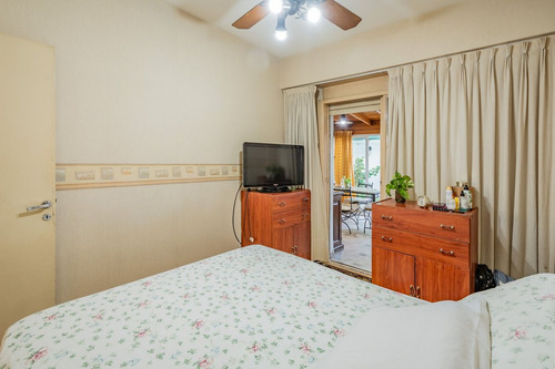 Excelente Departamento 4 Ambientes Con Dependencia