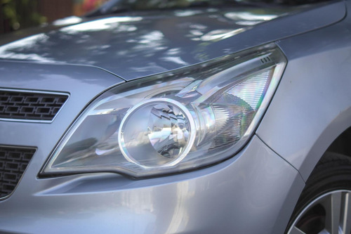 Chevrolet Agile Hatch Ltz 1.4 8v (flex) 4p