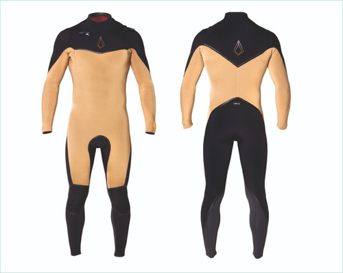 Traje De Surf Agent Eighteen V7 Talla M