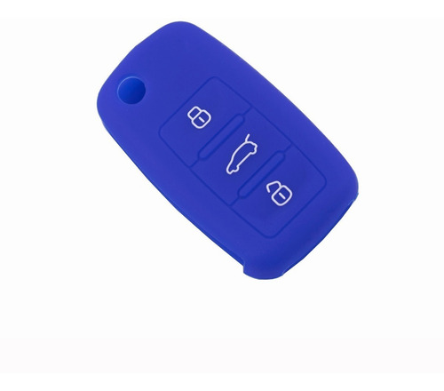 Funda Llave Control Vw Jetta Golf Gti Bora Beetle Polo Mk4